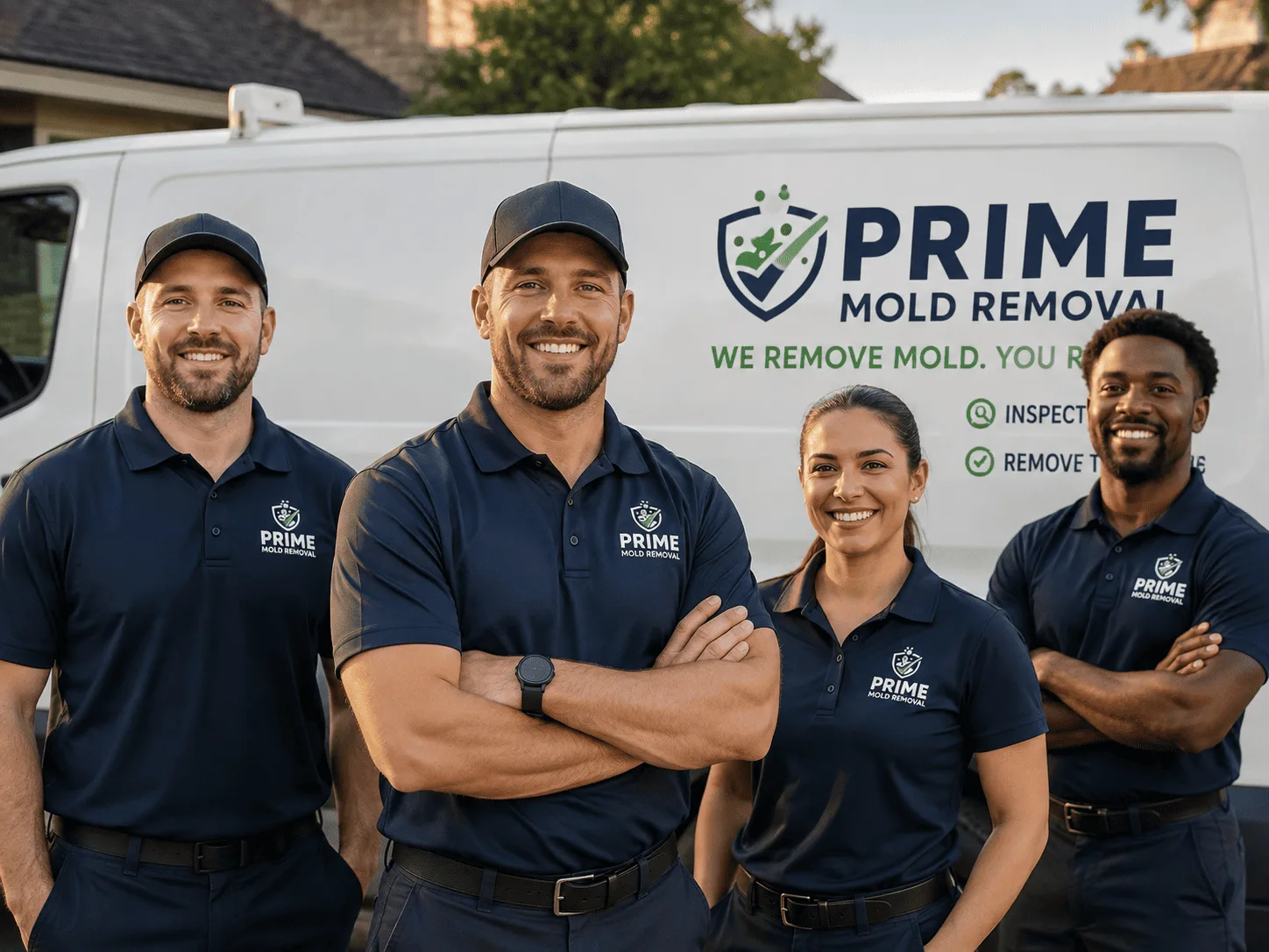 Mold Inspection in Mcfaddin, TX near me